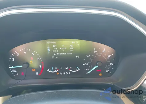 2021 Ford Escape Se из США, поврежденный, VIN 1FMCU0G61MUA10820